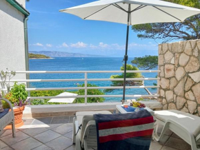 SUITE HVAR BEACH SEA VIEW VILLA - by Ana & Nikola Villas - Front House Parking, Beachfront and Breakfast Buffet Optional - 20 m from sea